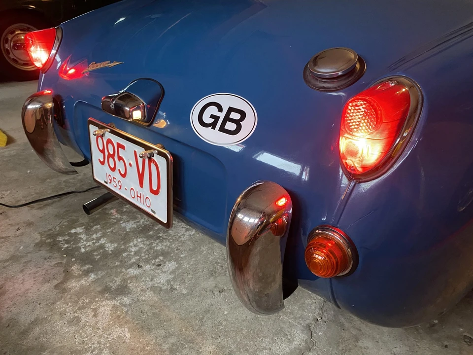 1959 Austin-Healey Sprite Mark I - Image 24 of 31