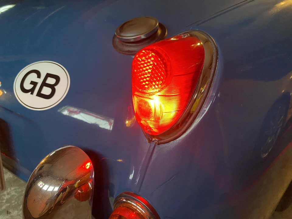 1959 Austin-Healey Sprite Mark I - Image 23 of 31