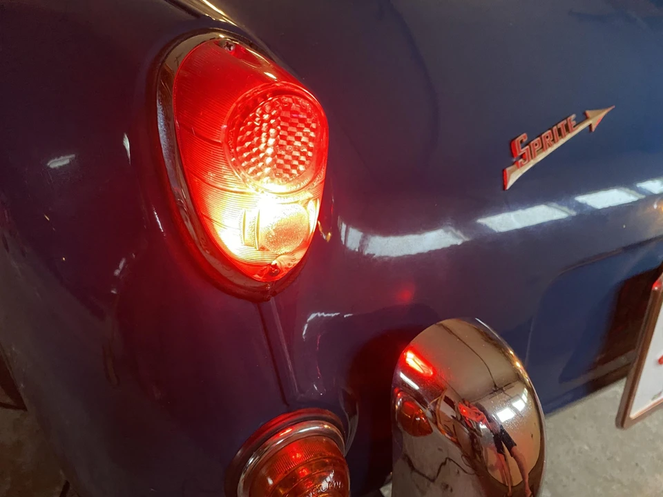 1959 Austin-Healey Sprite Mark I - Image 21 of 31