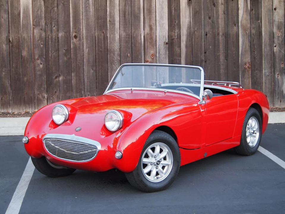 1959 Austin-Healey Sprite Mark I - Image 10 of 31