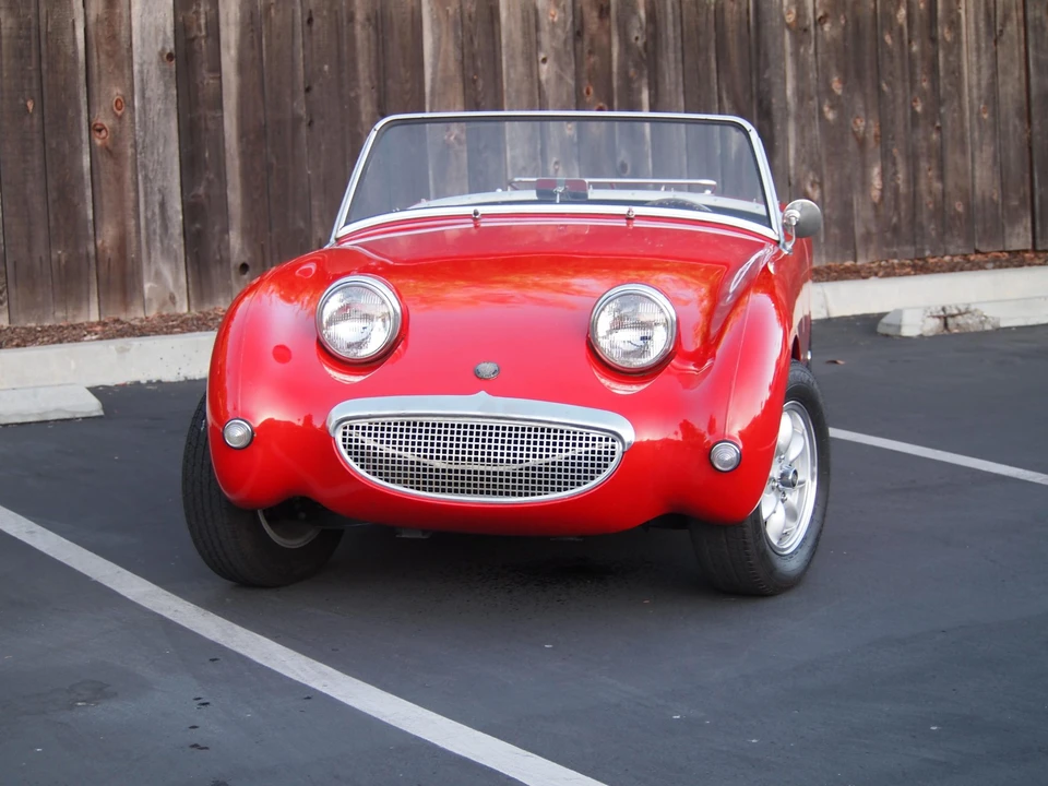 1959 Austin-Healey Sprite Mark I - Image 6 of 31