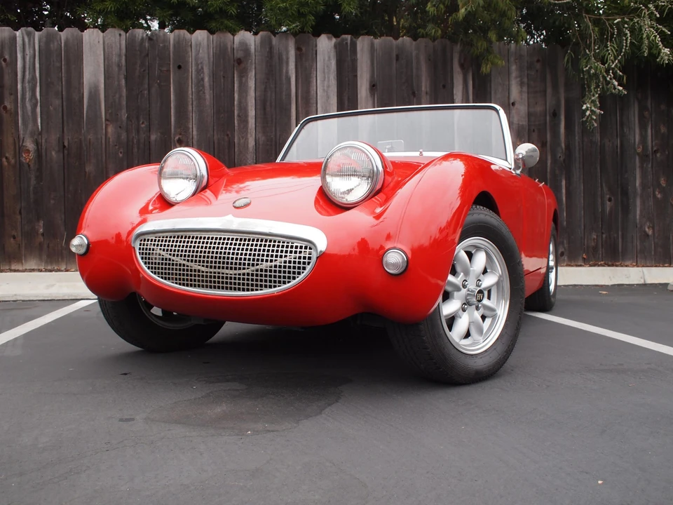 1959 Austin-Healey Sprite Mark I - Image 7 of 31