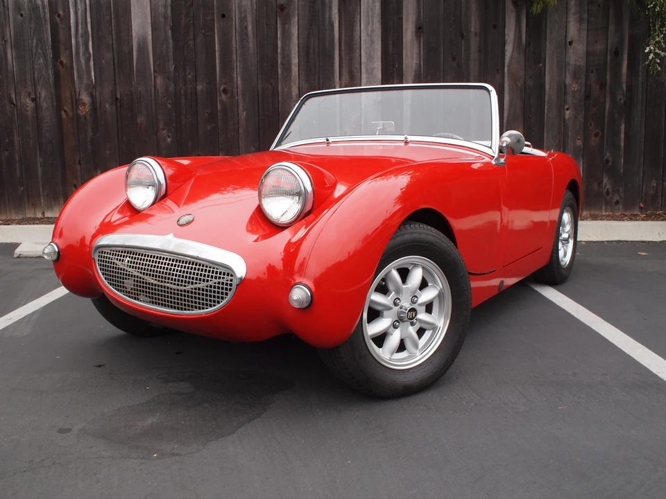1959 Austin-Healey Sprite Mark I - Image 9 of 31