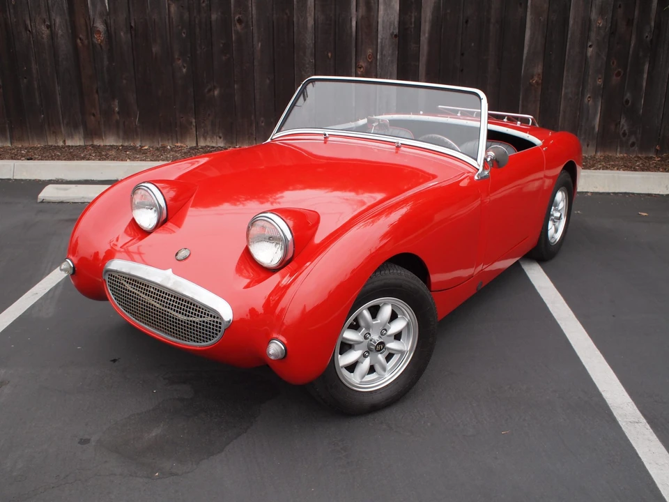 1959 Austin-Healey Sprite Mark I - Image 8 of 31