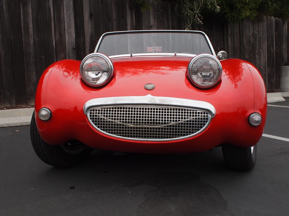 1959 Austin-Healey Sprite Mark I - Image 4 of 31