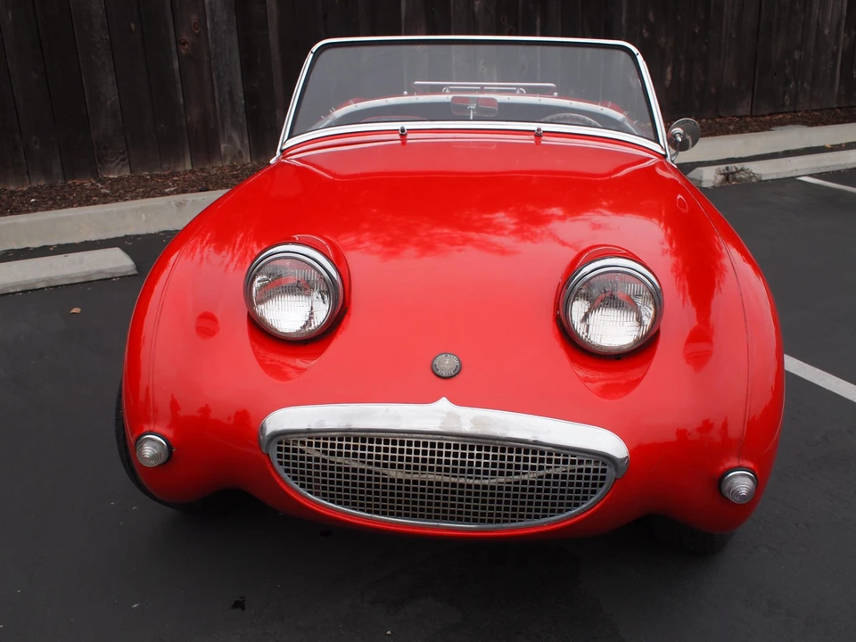 1959 Austin-Healey Sprite Mark I - Image 5 of 31