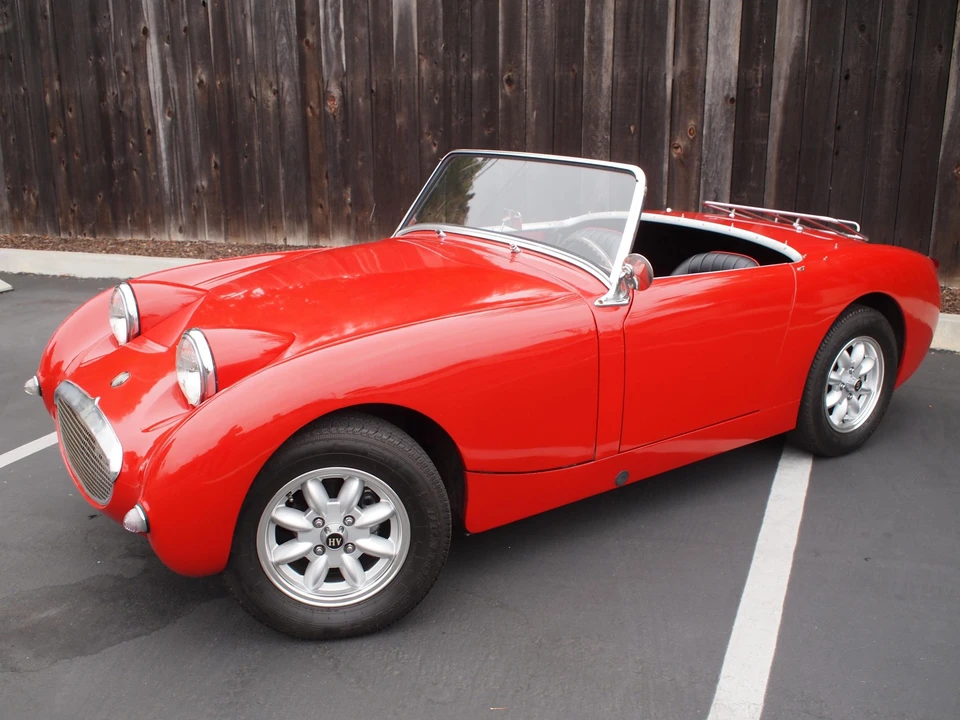 1959 Austin-Healey Sprite Mark I - Image 12 of 31