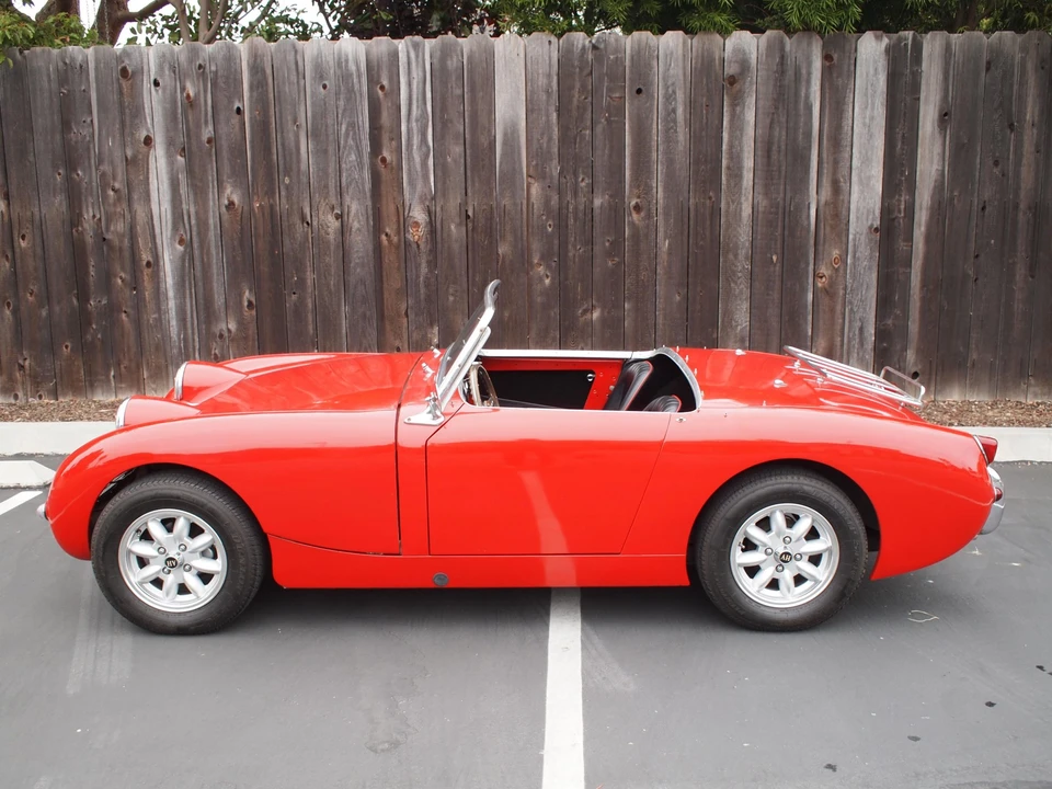 1959 Austin-Healey Sprite Mark I - Image 14 of 31