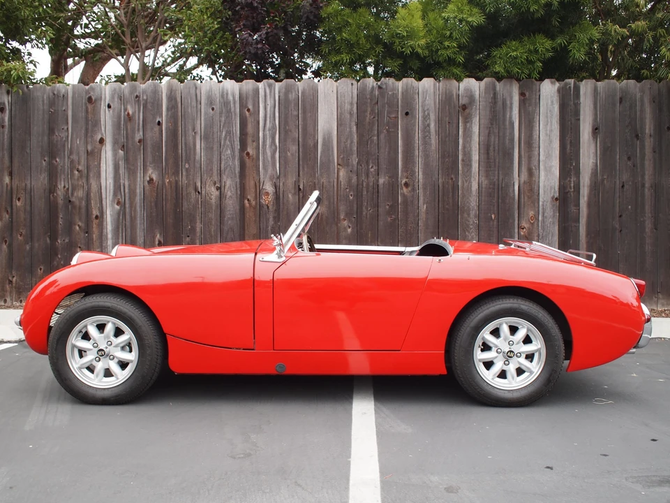 1959 Austin-Healey Sprite Mark I - Image 13 of 31