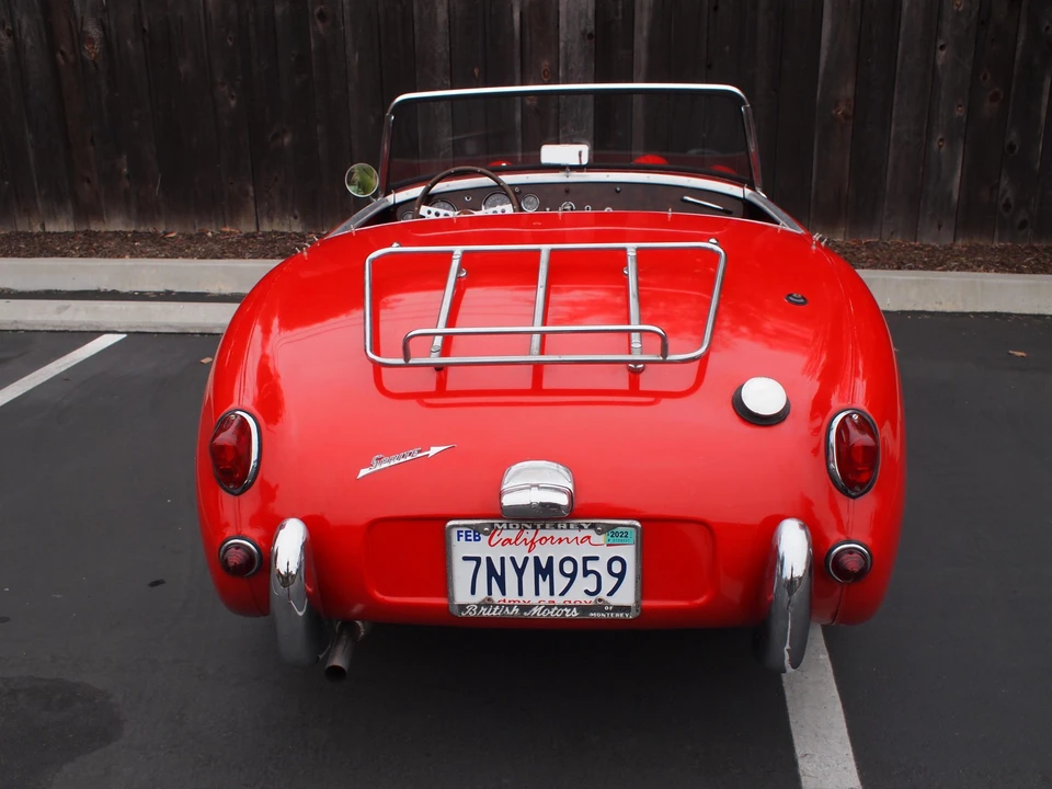 1959 Austin-Healey Sprite Mark I - Image 15 of 31