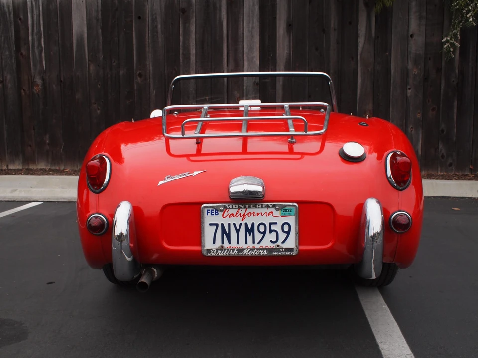 1959 Austin-Healey Sprite Mark I - Image 16 of 31