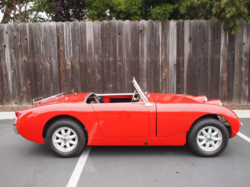 1959 Austin-Healey Sprite Mark I - Image 2 of 31
