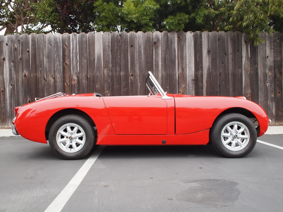 1959 Austin-Healey Sprite Mark I - Image 3 of 31