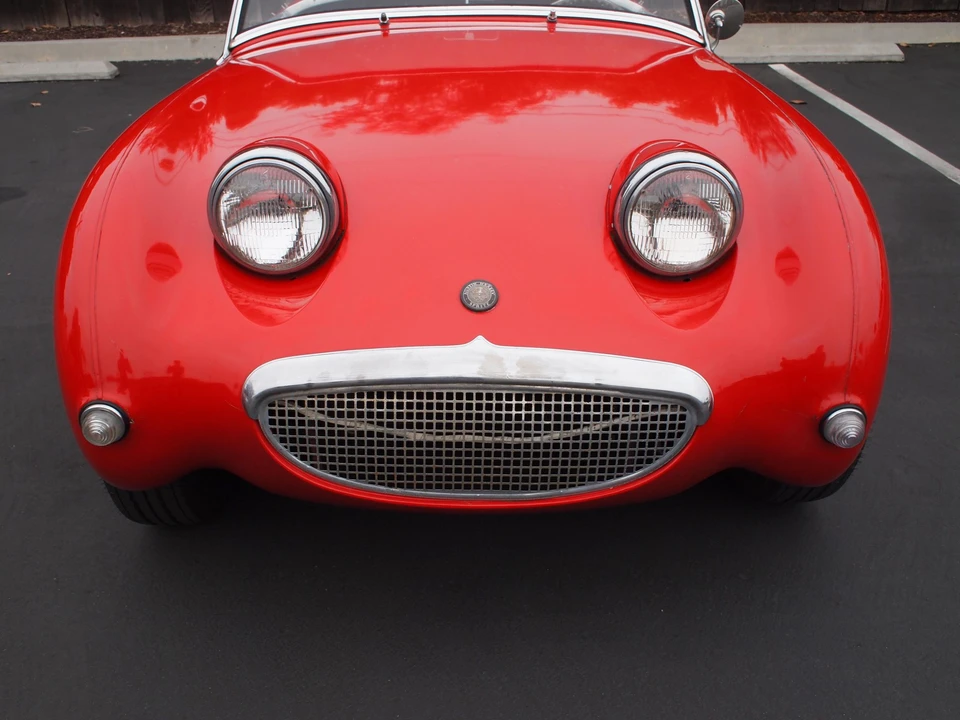 1959 Austin-Healey Sprite Mark I - Image 18 of 31