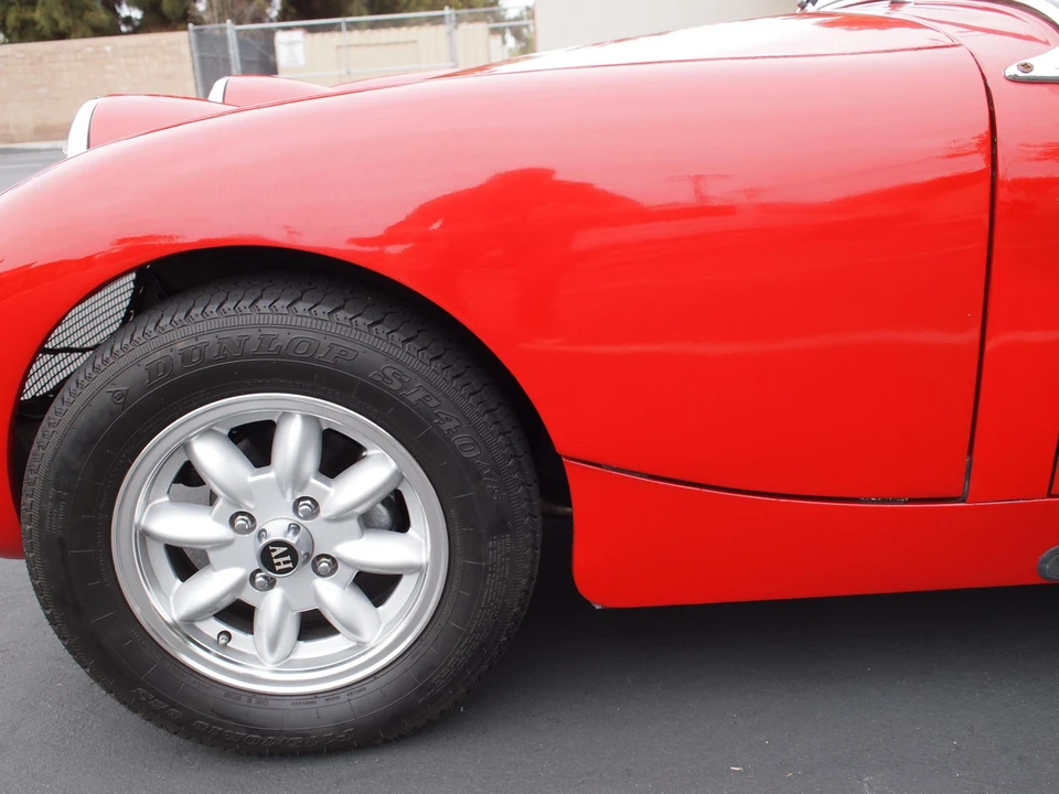 1959 Austin-Healey Sprite Mark I - Image 31 of 31