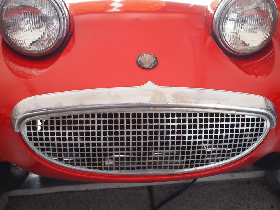 1959 Austin-Healey Sprite Mark I - Image 17 of 31