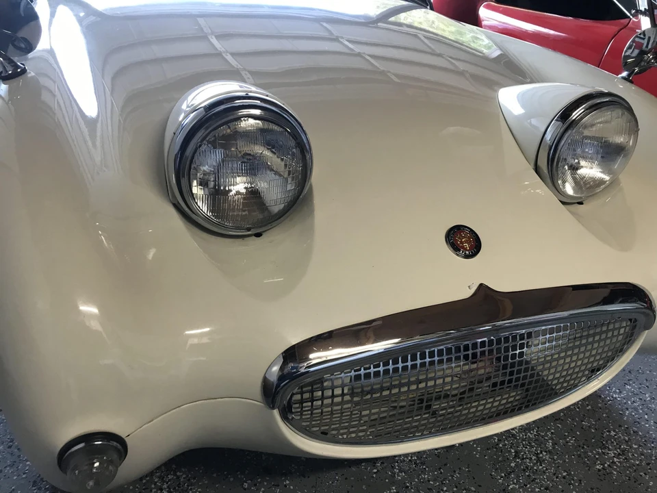 1959 Austin-Healey Sprite Mark I - Image 13 of 31