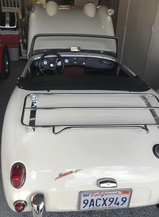 1959 Austin-Healey Sprite Mark I - Image 18 of 31