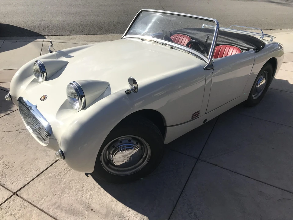1959 Austin-Healey Sprite Mark I - Image 5 of 31