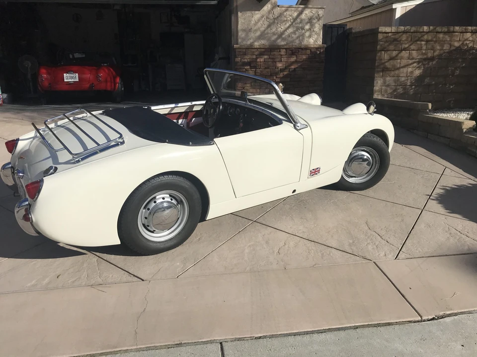 1959 Austin-Healey Sprite Mark I - Image 10 of 31