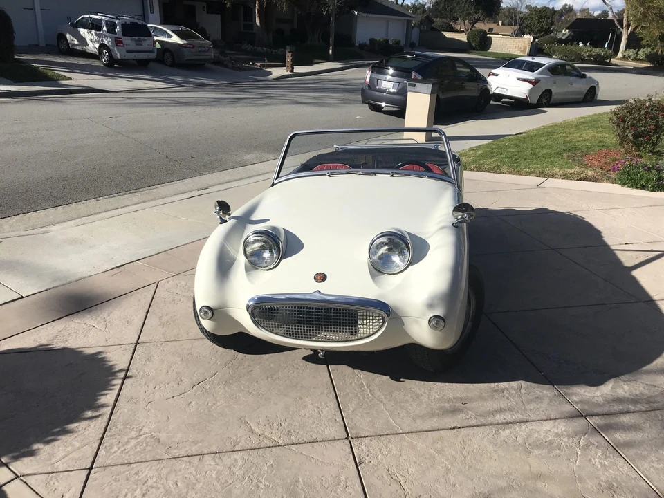 1959 Austin-Healey Sprite Mark I - Image 7 of 31
