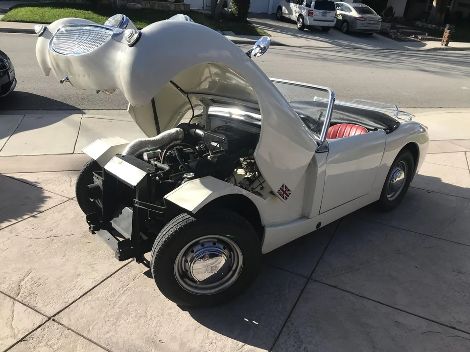 1959 Austin-Healey Sprite Mark I - Image 28 of 31