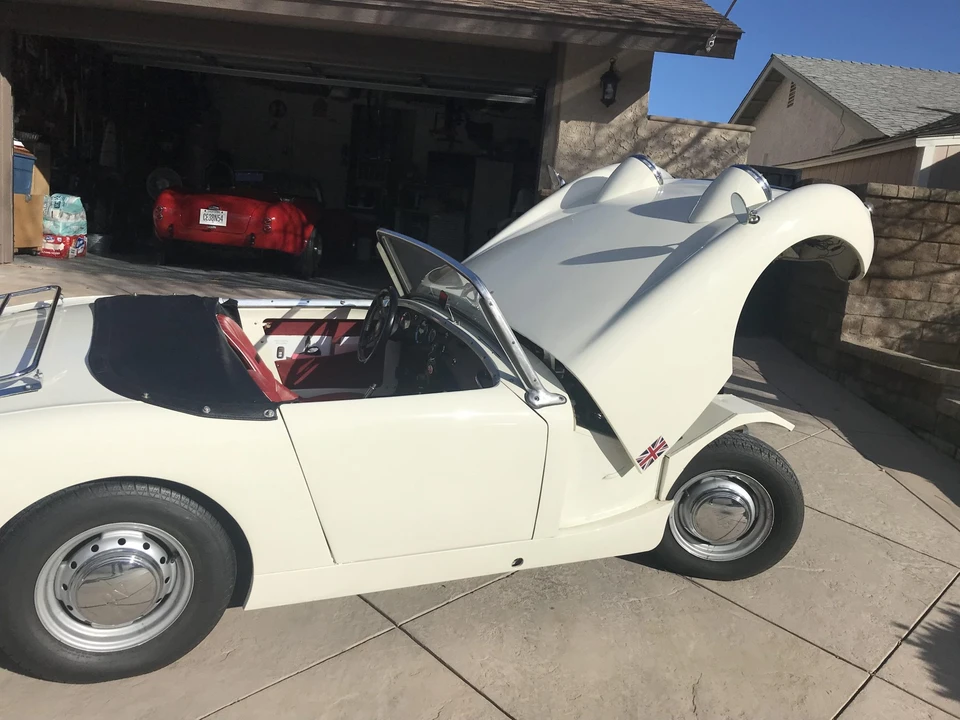 1959 Austin-Healey Sprite Mark I - Image 31 of 31