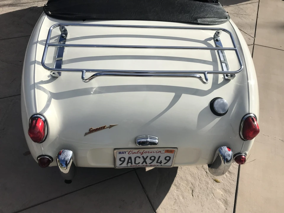 1959 Austin-Healey Sprite Mark I - Image 17 of 31