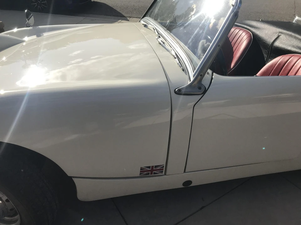 1959 Austin-Healey Sprite Mark I - Image 21 of 31