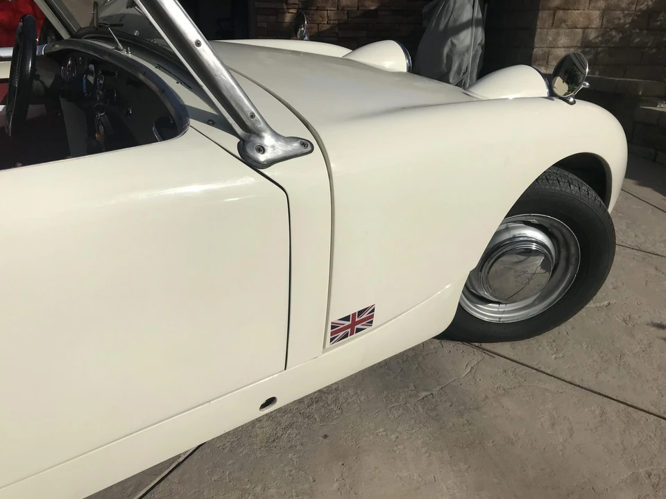 1959 Austin-Healey Sprite Mark I - Image 15 of 31