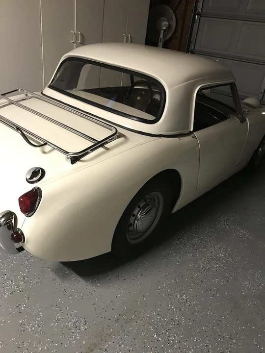 1959 Austin-Healey Sprite Mark I - Image 24 of 31