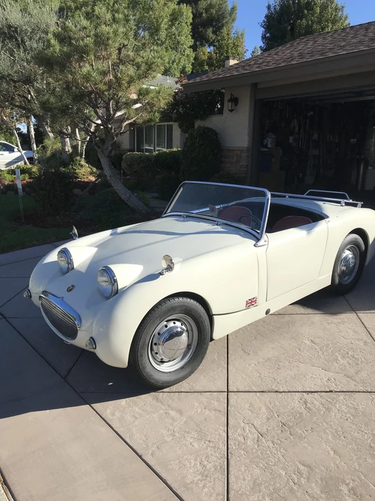 1959 Austin-Healey Sprite Mark I - Image 6 of 31