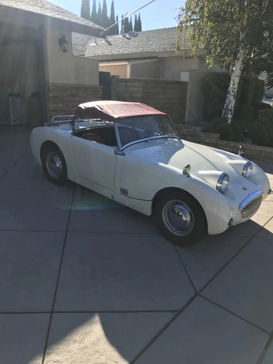1959 Austin-Healey Sprite Mark I - Image 3 of 31