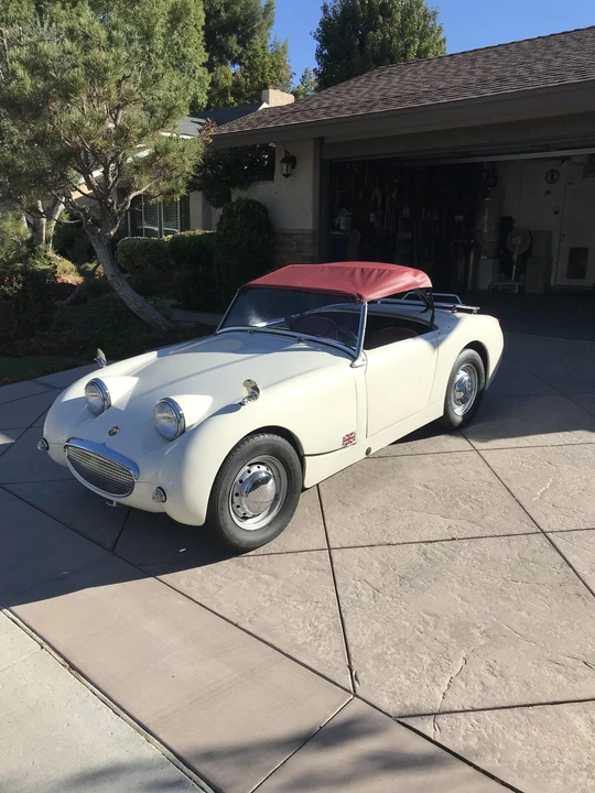 1959 Austin-Healey Sprite Mark I - Image 2 of 31