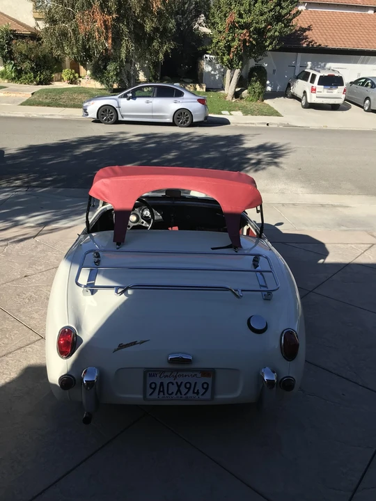 1959 Austin-Healey Sprite Mark I - Image 4 of 31