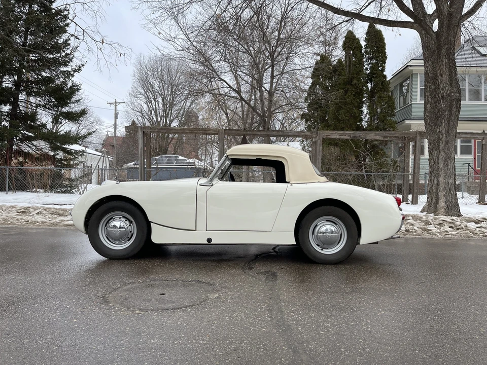 1959 Austin-Healey Sprite Mark I - Image 3 of 31