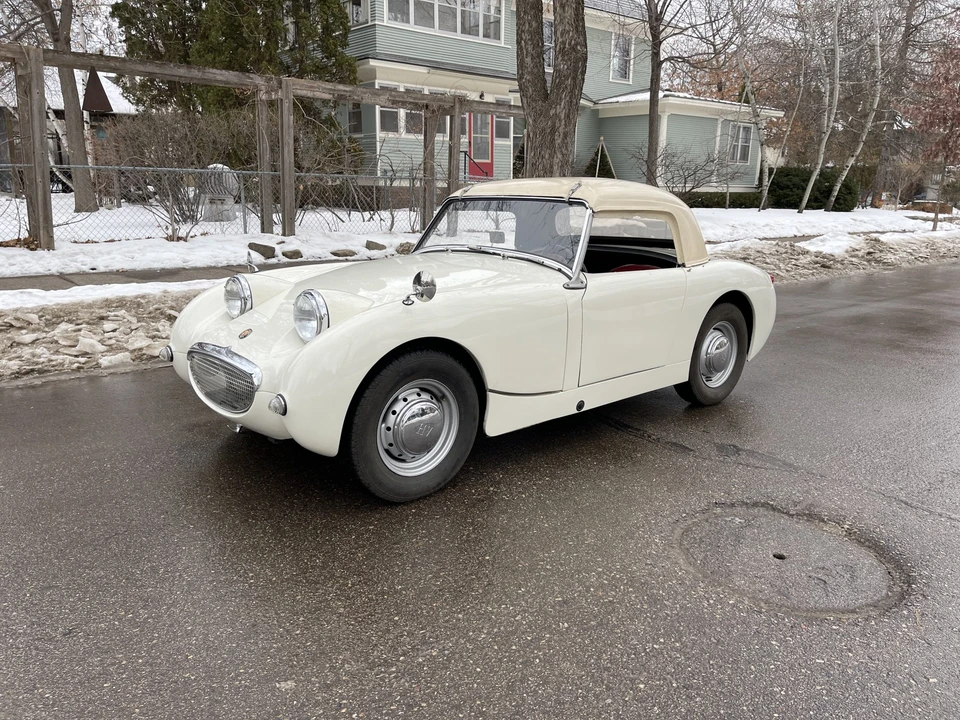 1959 Austin-Healey Sprite Mark I - Image 8 of 31