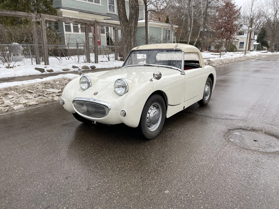 1959 Austin-Healey Sprite Mark I - Image 13 of 31