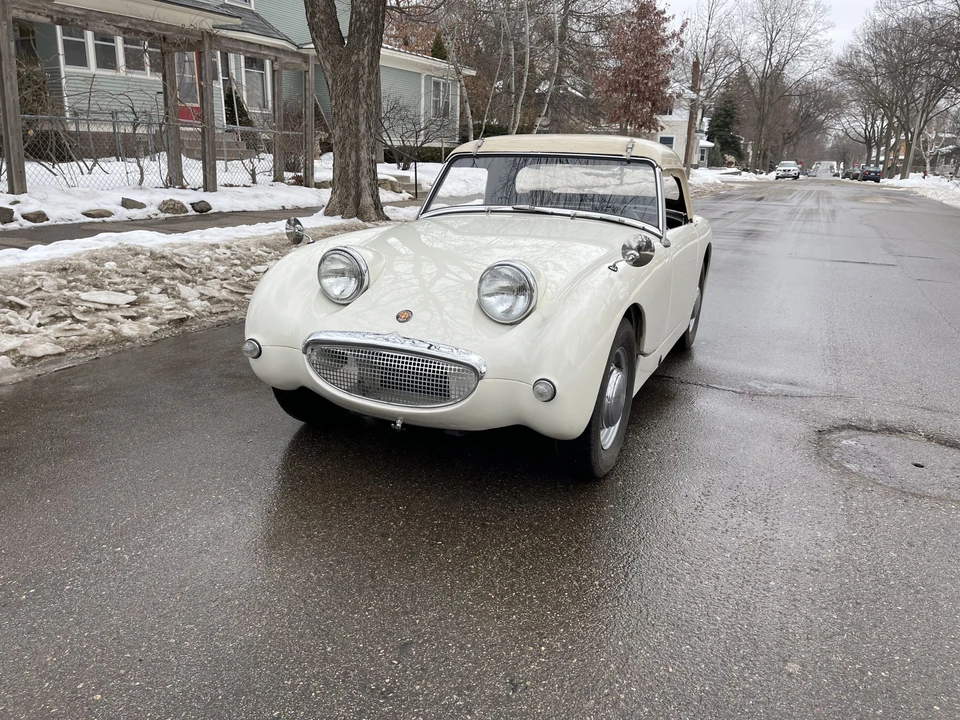 1959 Austin-Healey Sprite Mark I - Image 15 of 31