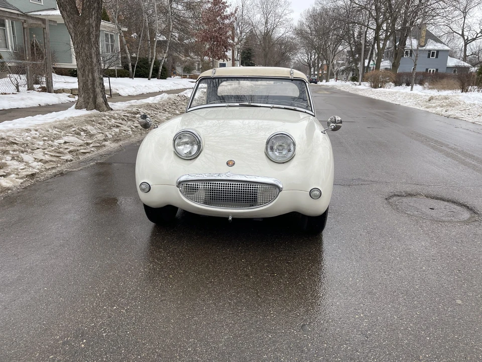 1959 Austin-Healey Sprite Mark I - Image 19 of 31