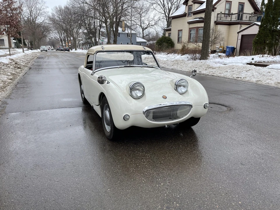 1959 Austin-Healey Sprite Mark I - Image 25 of 31