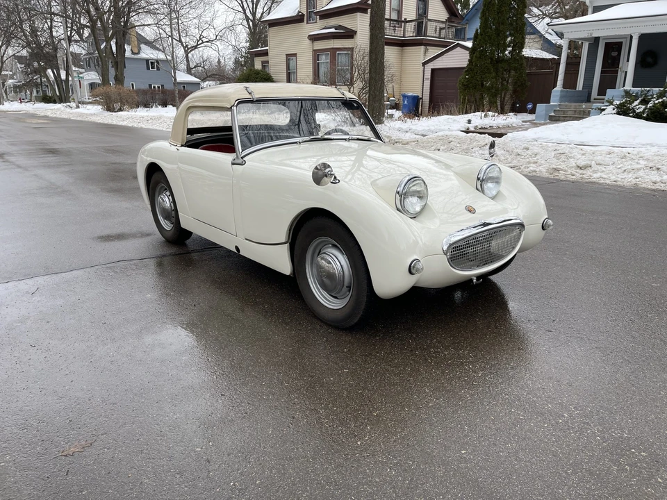 1959 Austin-Healey Sprite Mark I - Image 29 of 31