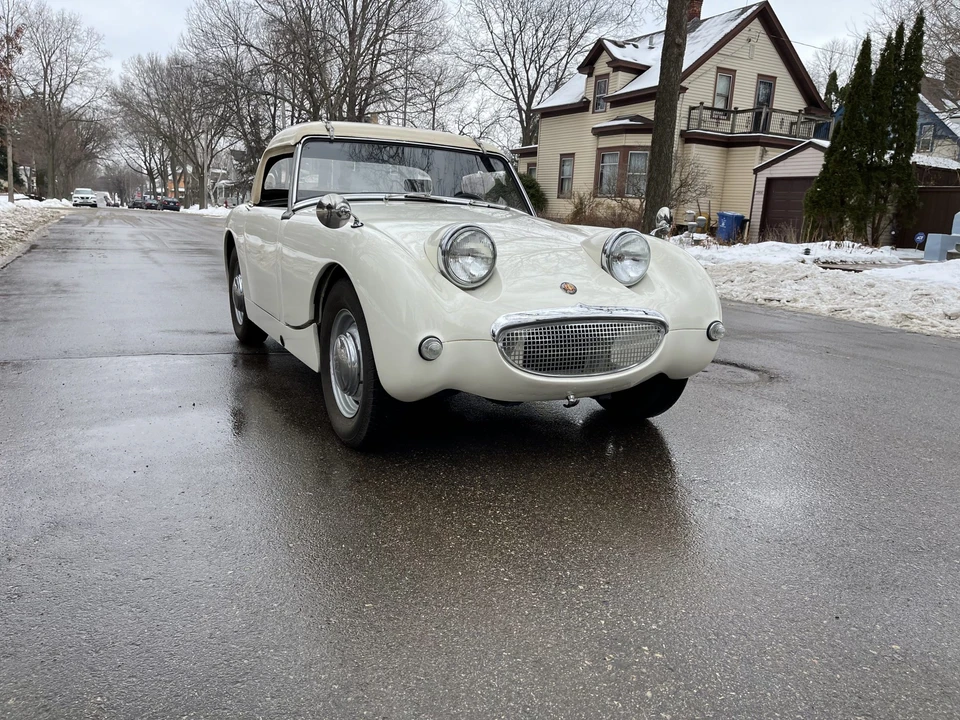 1959 Austin-Healey Sprite Mark I - Image 28 of 31