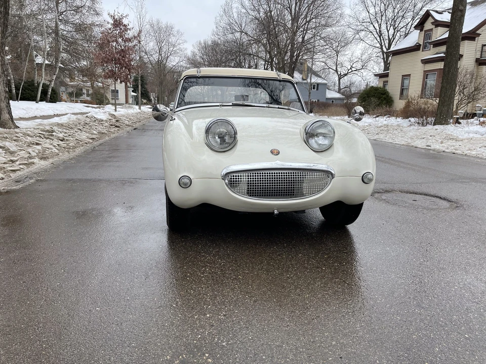 1959 Austin-Healey Sprite Mark I - Image 22 of 31