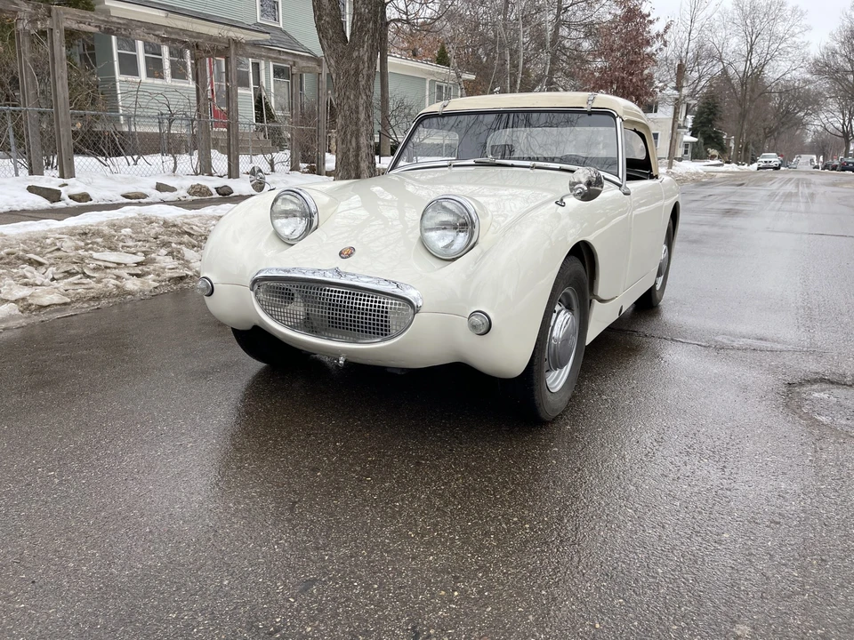 1959 Austin-Healey Sprite Mark I - Image 17 of 31