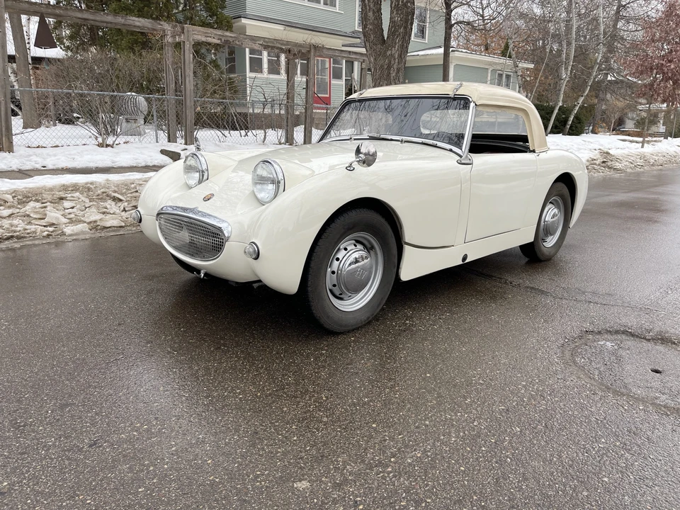 1959 Austin-Healey Sprite Mark I - Image 7 of 31