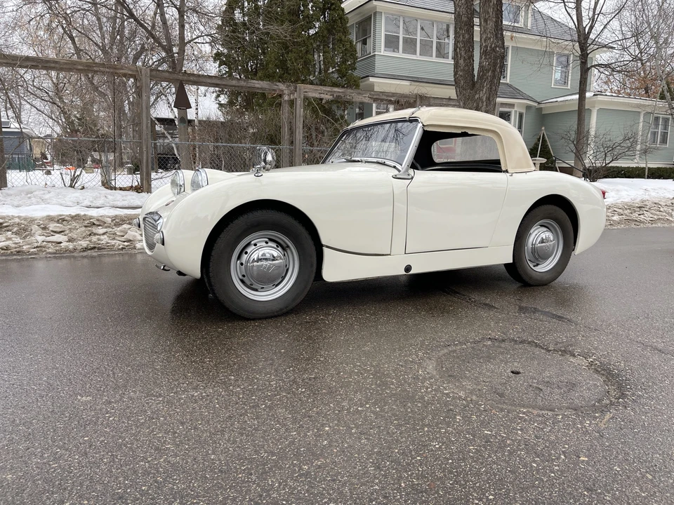 1959 Austin-Healey Sprite Mark I - Image 6 of 31