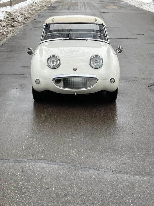 1959 Austin-Healey Sprite Mark I - Image 21 of 31