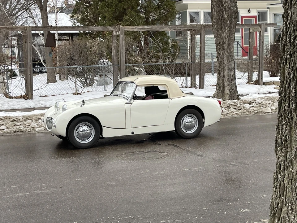 1959 Austin-Healey Sprite Mark I - Image 4 of 31
