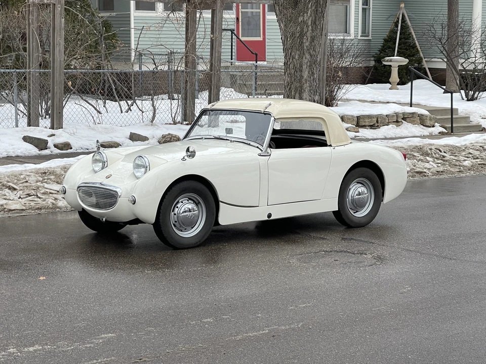 1959 Austin-Healey Sprite Mark I - Image 9 of 31